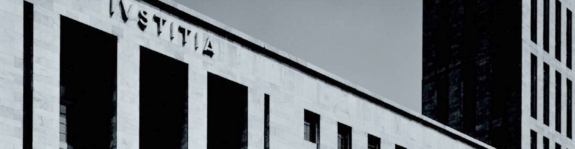 Palazzo Di Giustizia — Milano, Italy
