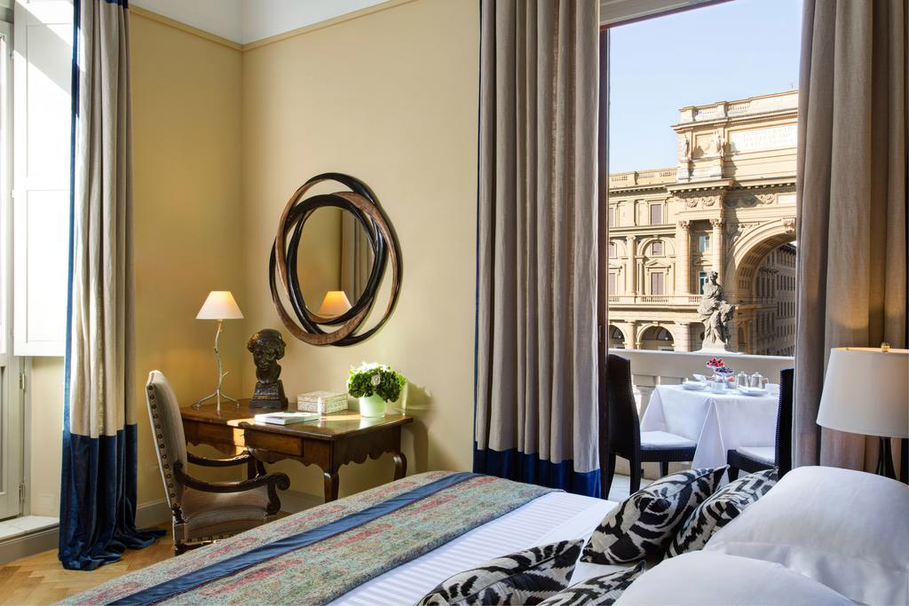 Hotel Savoy — Firenze, Italia — scatto 1