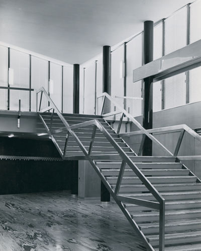 Grattacielo Pirelli — Milano, Italy — scorcio verticale