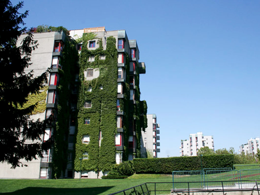 Quartiere San Felice — Milan, Italy — scatto 2