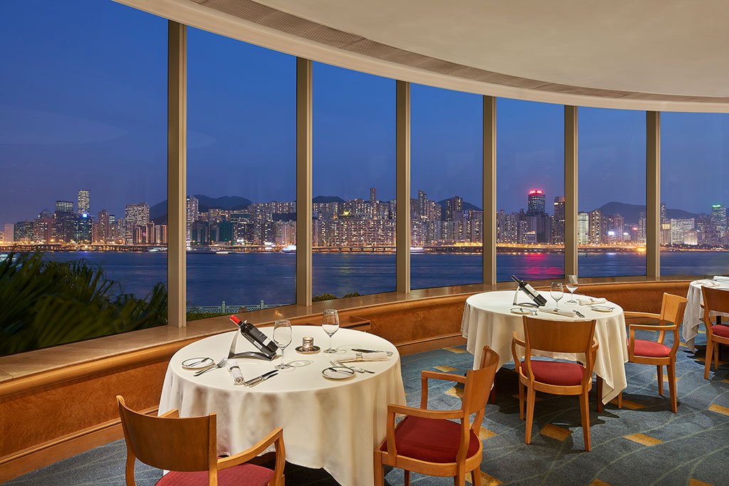Harbour Grand Kowloon Hotel — Hong Kong, Cina — ambiente 2