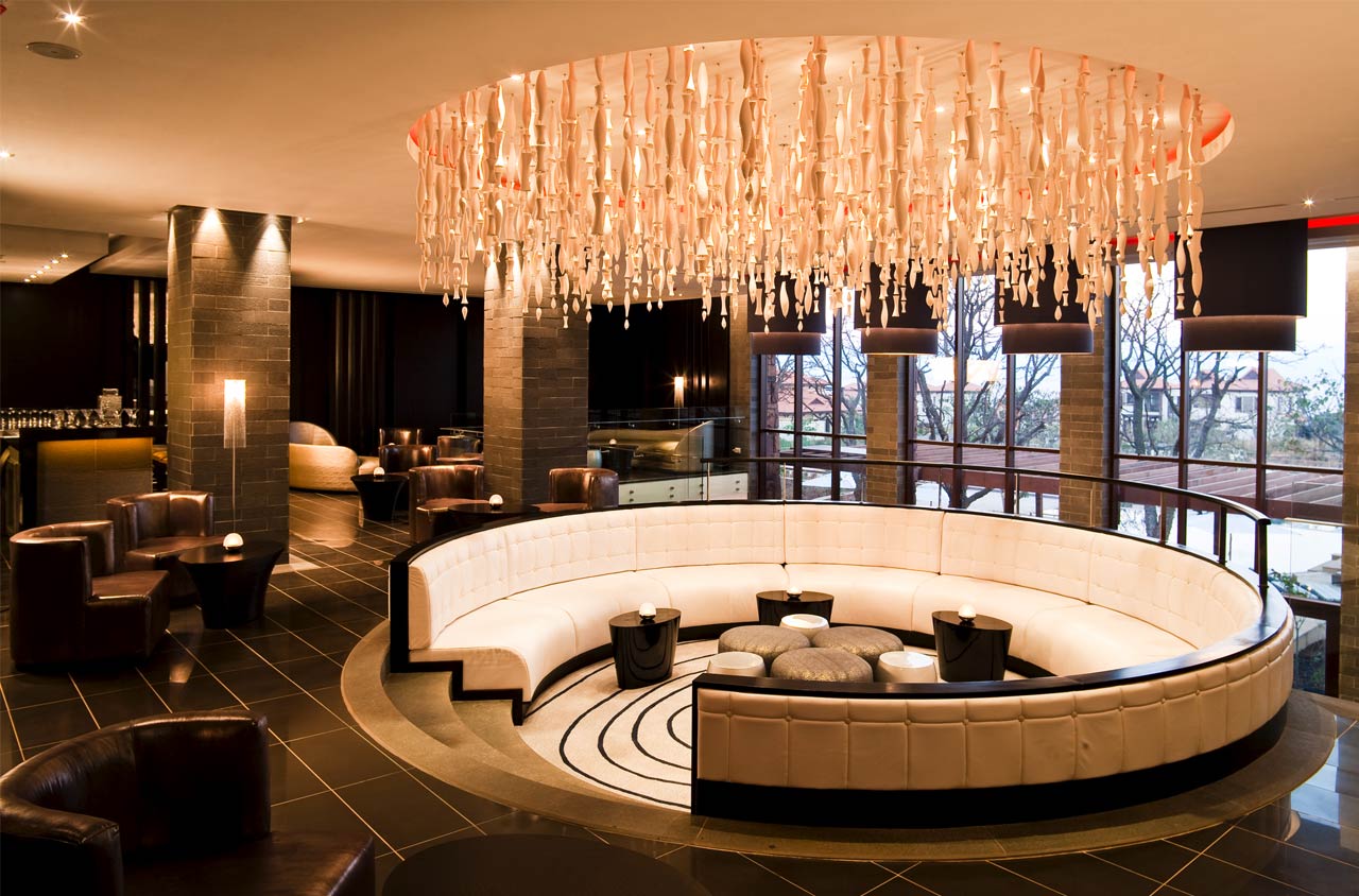 Fairmont Zimbali Hotel — Durban, South Africa — ambiente 2