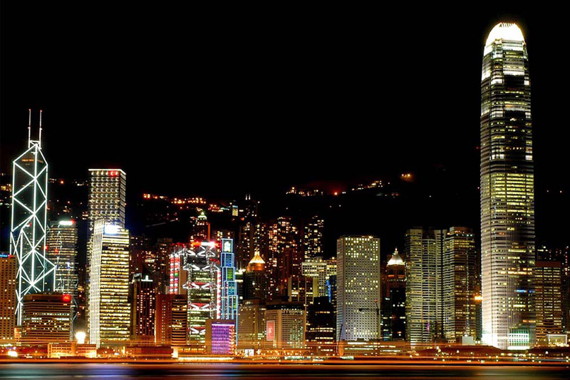 Harbour One — Hong Kong, Cina — scatto 2