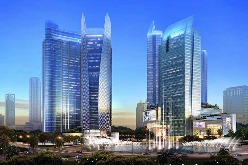 Ciputra World Apartment — Jakarta, Indonesia — scatto 2