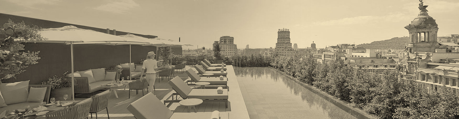 Hotel Mandarin Oriental — Barcelona, Spain