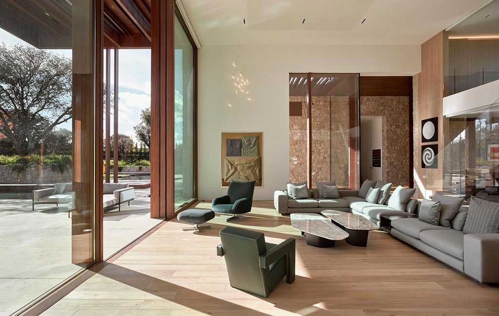 Casa La Finca — Madrid, Spagna — scatto 2
