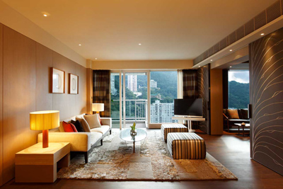 The Altitude — Hong Kong, Cina — ambiente 3