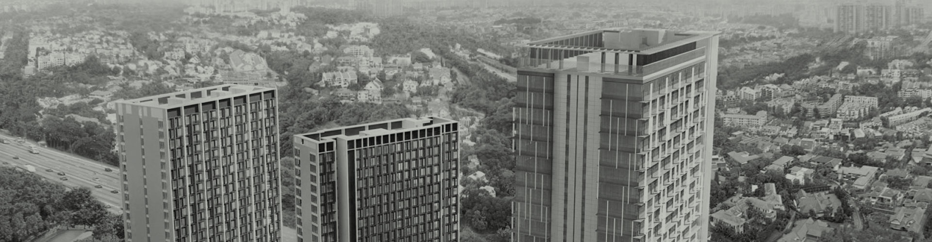 Izzara Towers — Jakarta, Indonesia