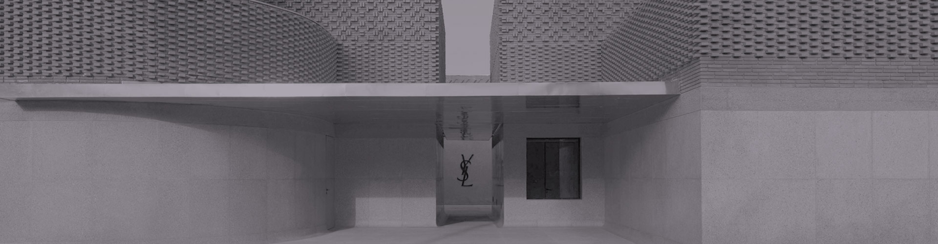 Museo Yves Saint Laurent — Marrakech, Marocco