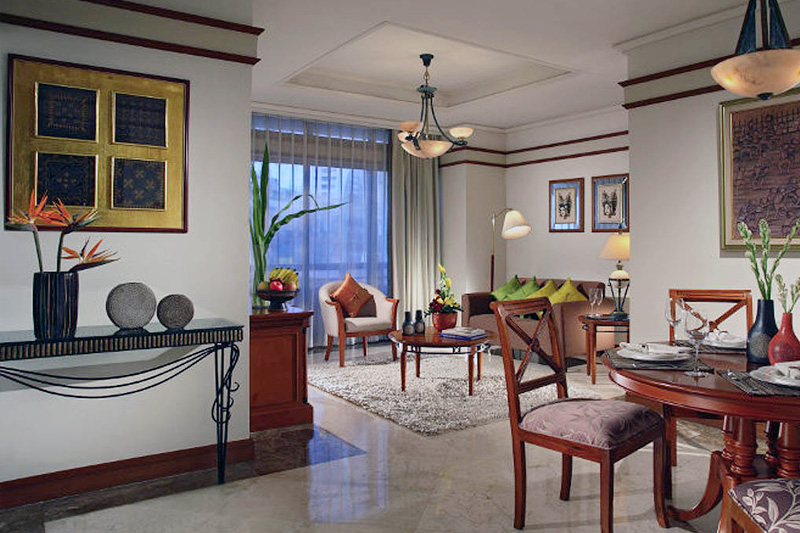 Somerset Apartment — Jakarta, Indonesia — scatto 2