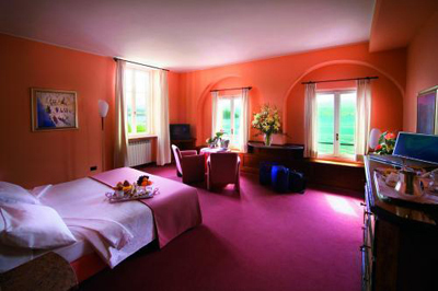 Hotel San Rocco — Orta, Italy — ambiente 3
