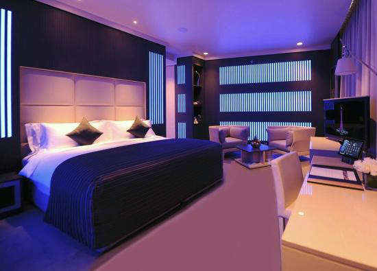 Aspire Torch Hotel — Doha, Qatar — ambiente 2