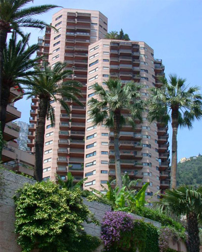 Residence Du Parc S. Roman — Montecarlo, Principauté de Monaco — ambiente 3