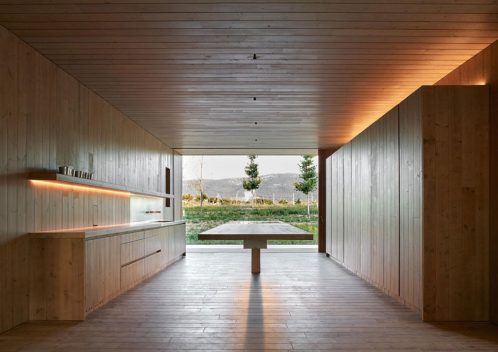 Refugio En La Vina — Valencia, Spagna — ambiente 1