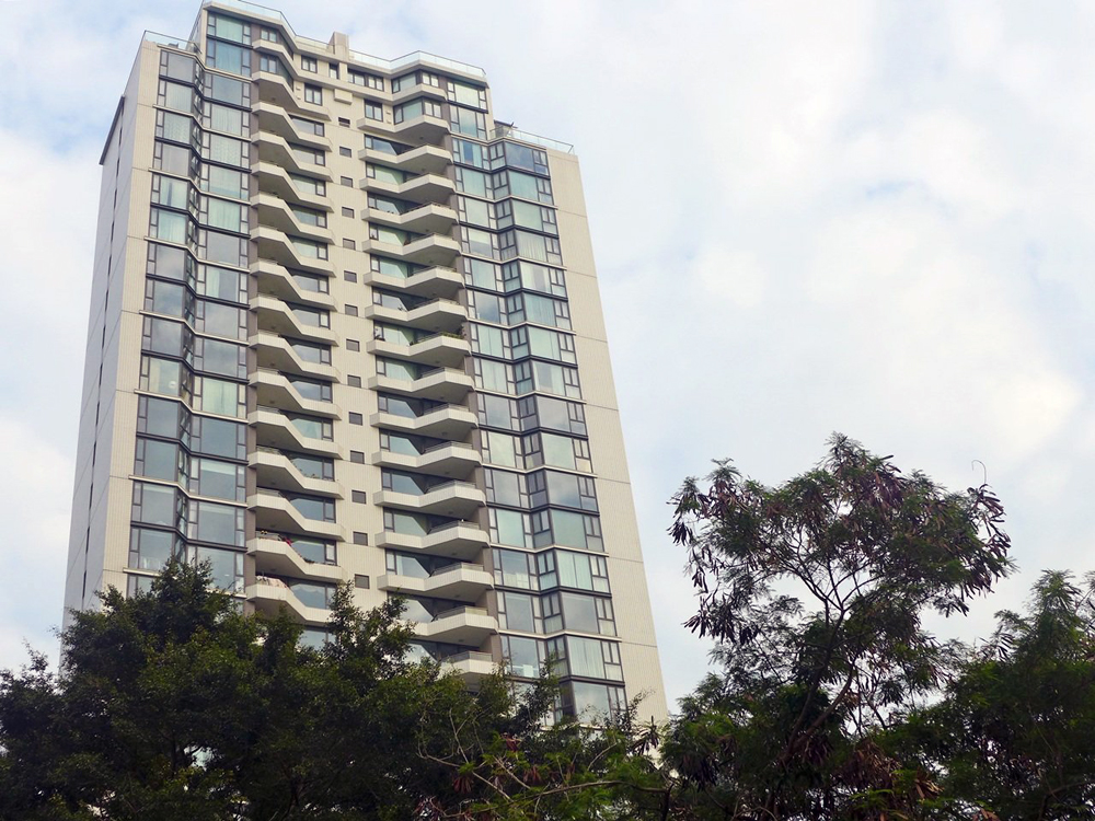 Belgravia — Hong Kong, Cina — ambiente 3