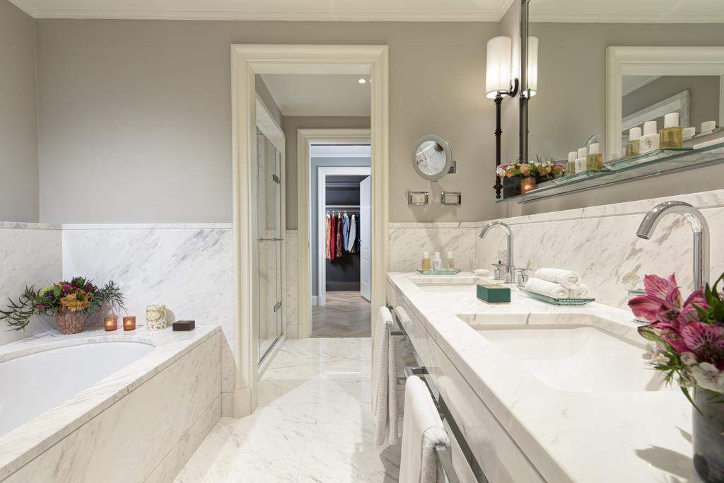 Hotel Savoy — Firenze, Italia — ambiente 2