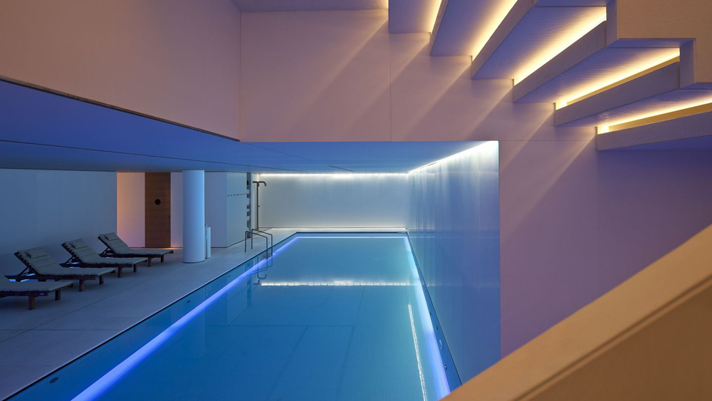 Conservatorium Hotel Amsterdam — Amsterdam, Netherlands — chiusura