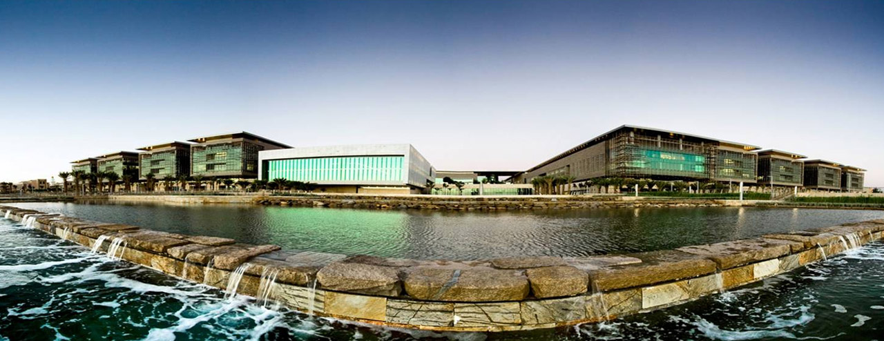 Kaust — Thuwal, Saudi Arabia — ambiente 2