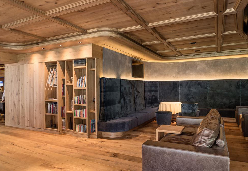Hotel Gran Baita — Selva di Val Gardena, Italia — ambiente 1