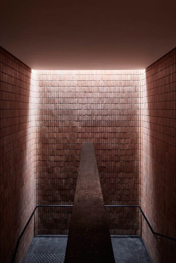 Museo Yves Saint Laurent — Marrakech, Marocco — ambiente 3