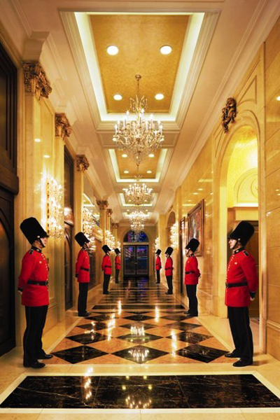 Grand Emperor Hotel — Macao, Cina — ambiente 3