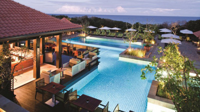 Fairmont Zimbali Hotel — Durban, South Africa — scatto 2