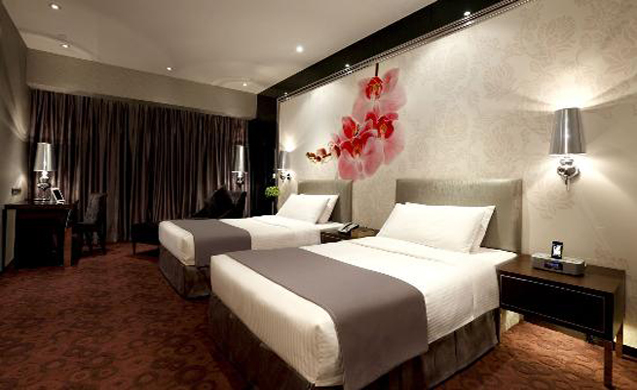 Grand Emperor Hotel — Macao, Cina — ambiente 4