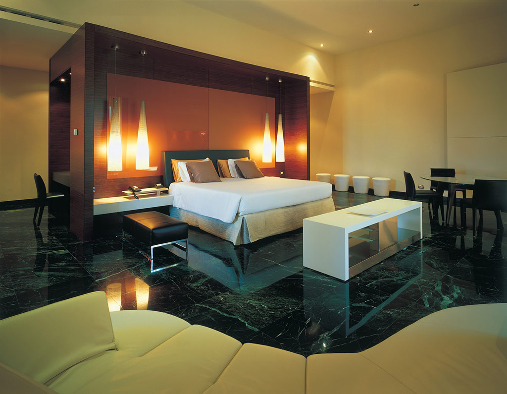 Hotel Exedra Boscolo — Roma, Italia — ambiente 1
