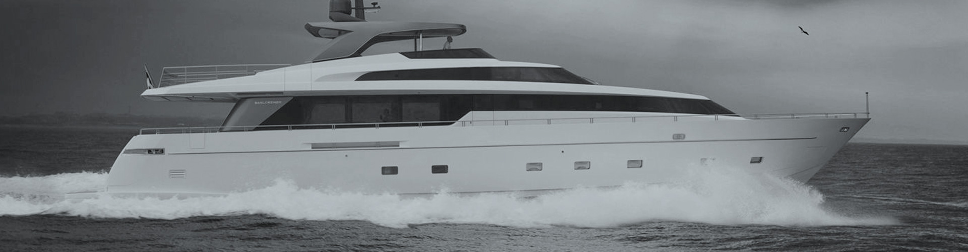 Yacht Sl104 — Milan, Italy
