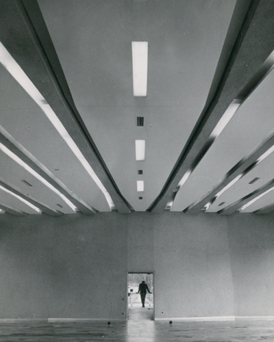 Grattacielo Pirelli — Milano, Italy — ambiente 4