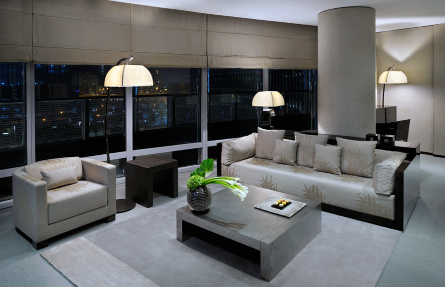 Burj Khalifa — Dubai, UAE — ambiente 3