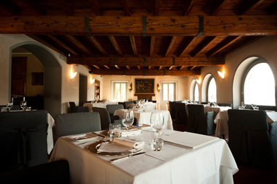 Hotel San Rocco — Orta, Italy — ambiente 1