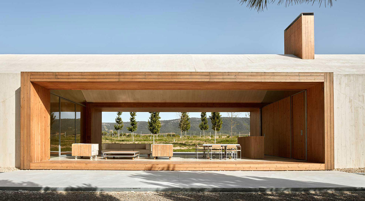 Refugio En La Vina — Valencia, Spagna — ambiente 2