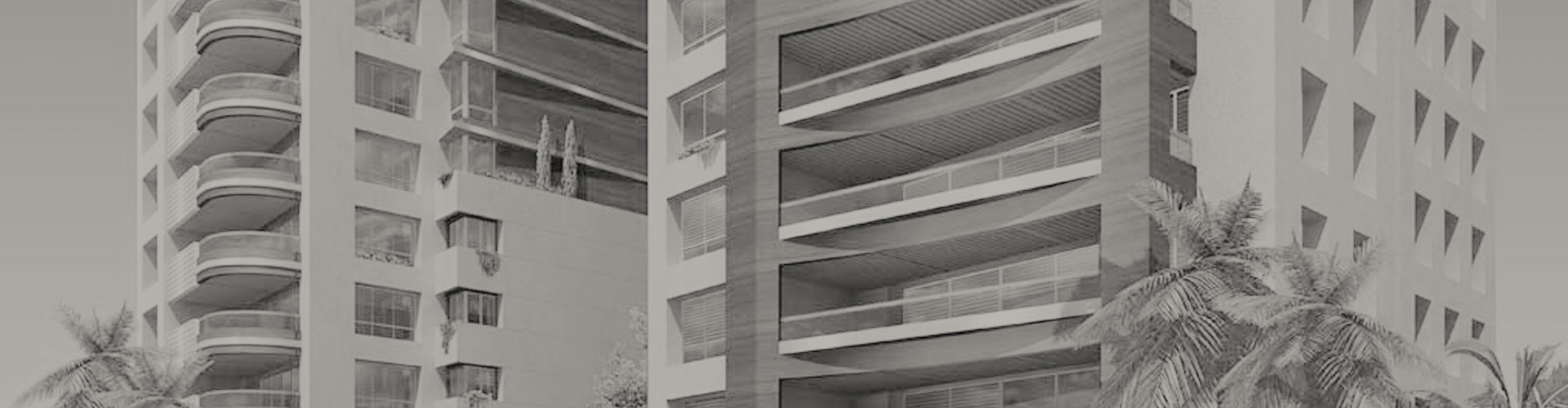 The Fal Towers — Beirut, Libano