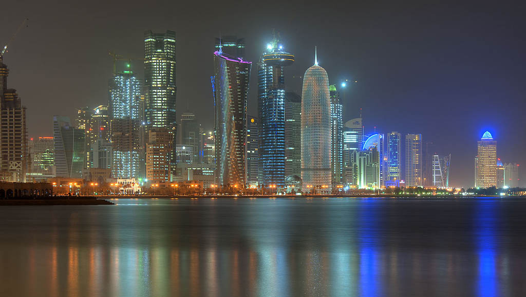 Qatar Football Association — Doha, Qatar — scatto 2