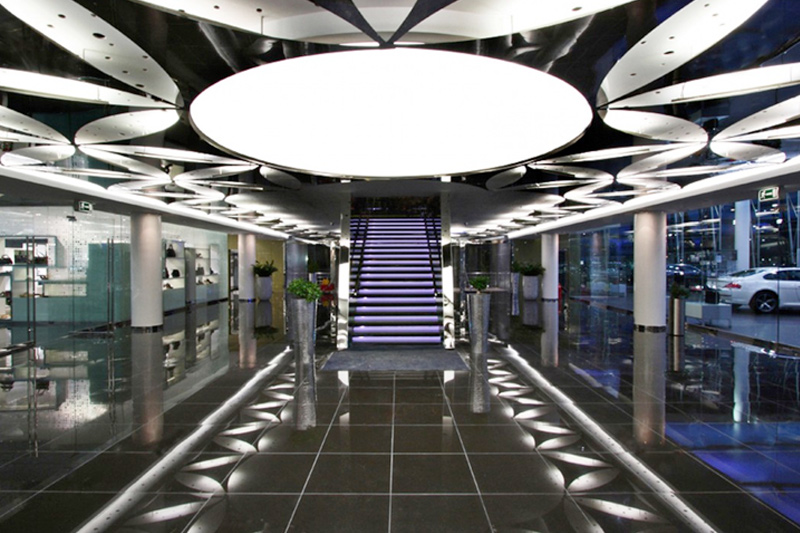 United Development Company — Doha, Qatar — ambiente 2