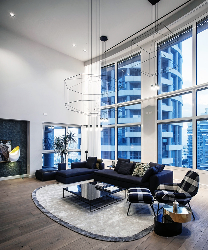 Yoo Towers — Tel Aviv, Israel — ambiente 3