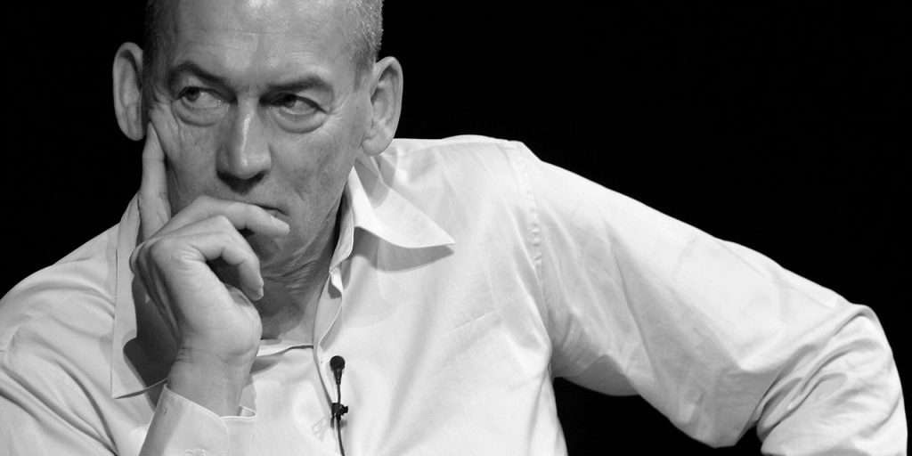 — Rem Koolhaas