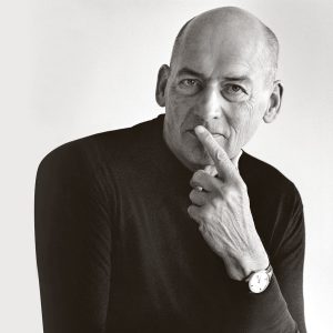 rem koolhas