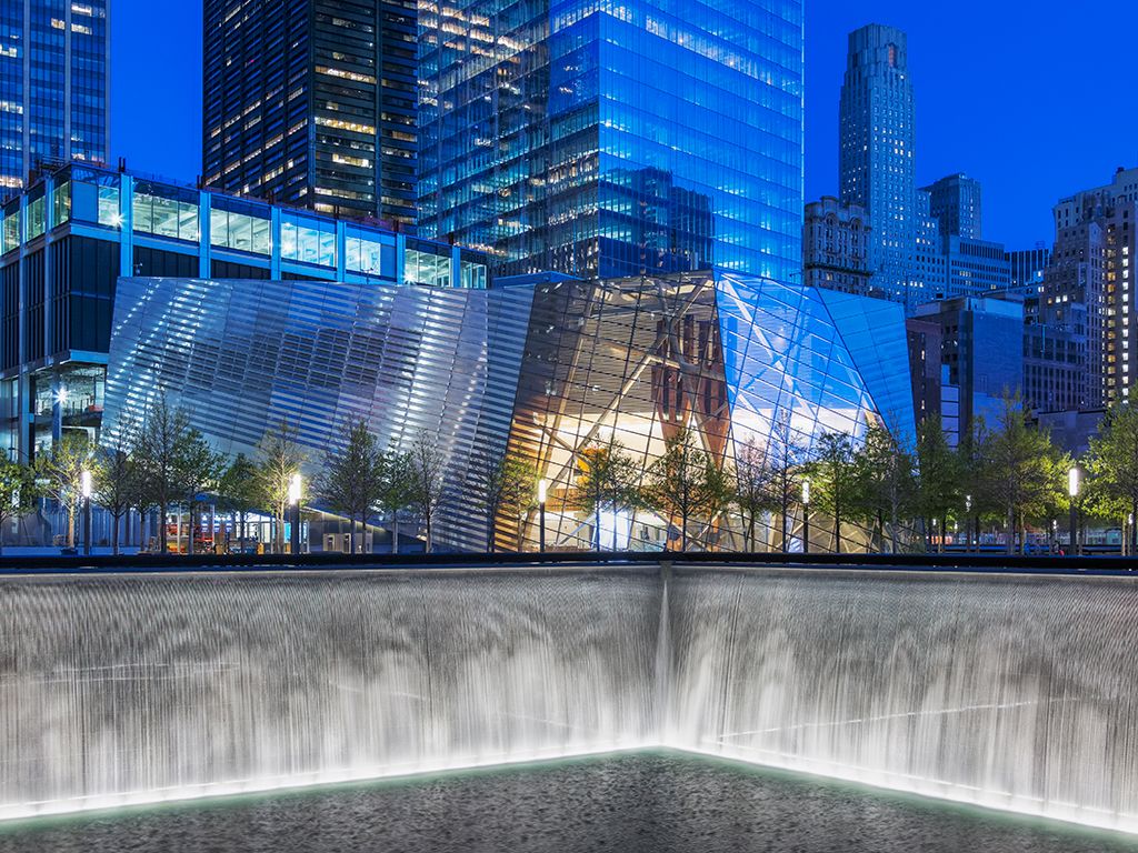 — National September 11 Memorial Museum Pavilion, USA