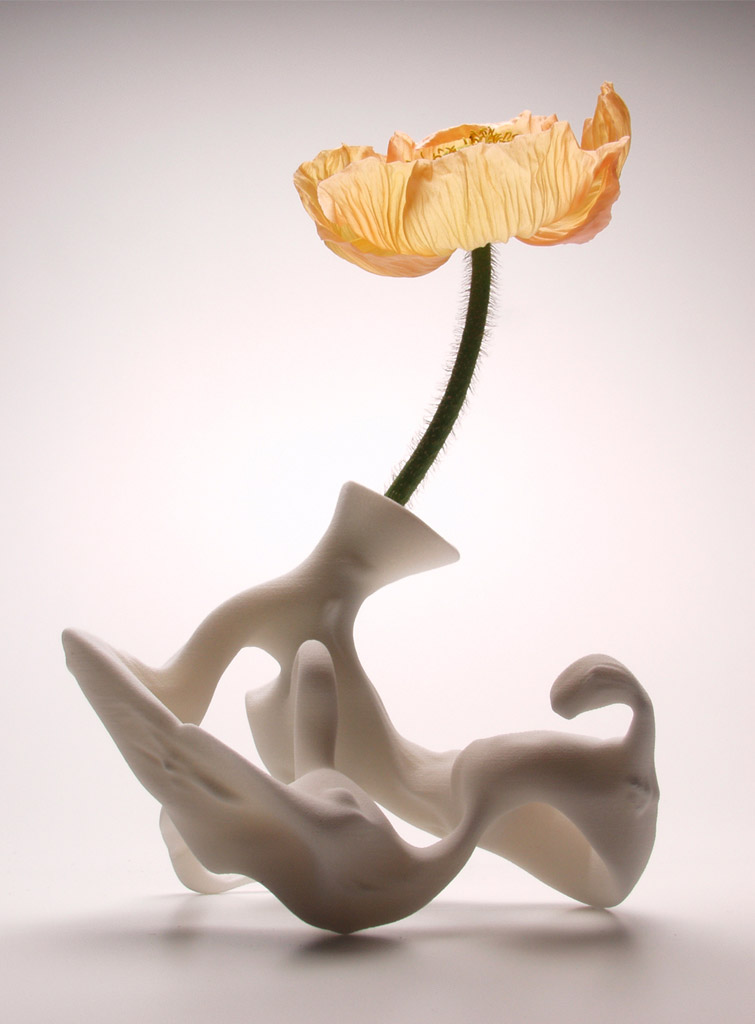 — Marcel Wanders, Airborne Snotty Vase: Pollinosis, 2001