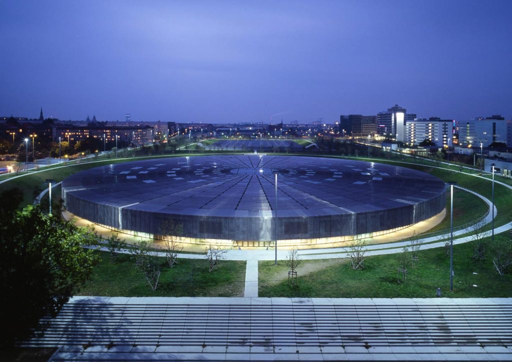 — Velodromo, Berlino