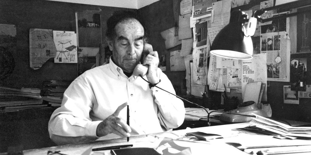  — Vico Magistretti
